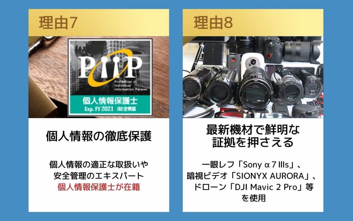 おすすめポイント7.8